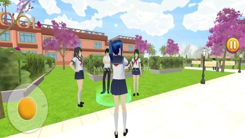 樱花学院恋爱日记