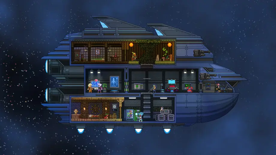 星界边境汉化版