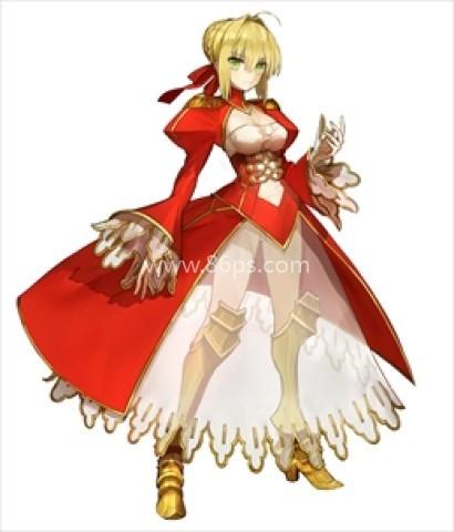 FateEXTELLA 第14张图