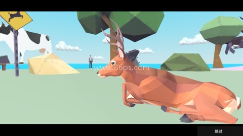 一只非常普通的鹿未来篇 第3张图