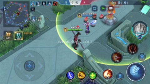 奥特曼5v5王者对决
