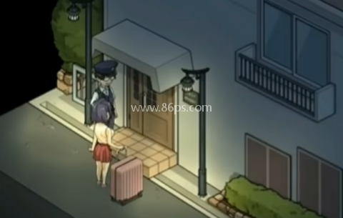 女警鲇川光剧情选择 女警鲇川光 第4张图