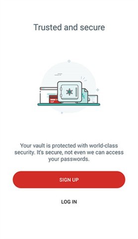 LastPass LastPass