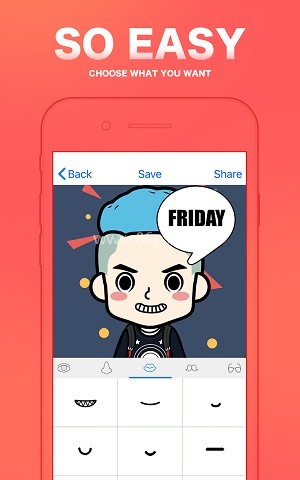 myotee脸萌通用版