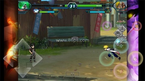 死神vs火影jojo止水改 第6张图