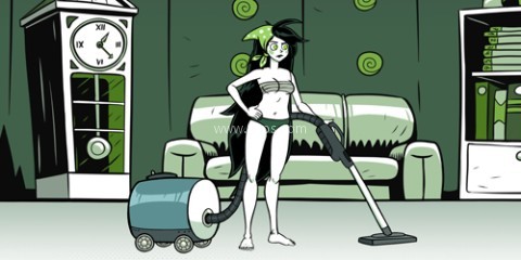 蠢蠢的艾拉3 第1张图
