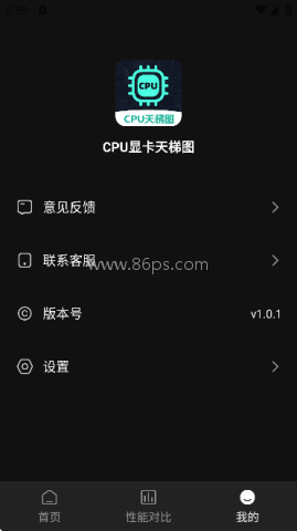 CPU显卡天梯图
