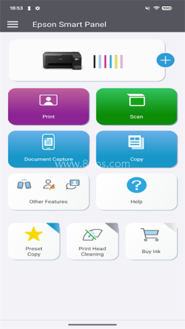 epson smart panel
