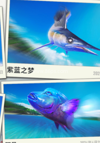 钓鱼旅行