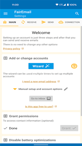 FairEmail FairEmail