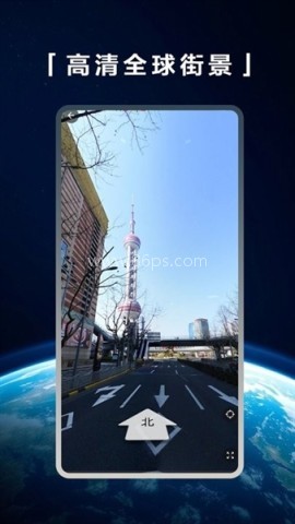 方圆地图
