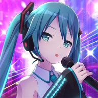 初音未来缤纷舞台国际服
