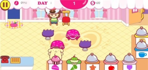 hellokitty梦幻咖啡厅 hellokitty梦幻咖啡厅