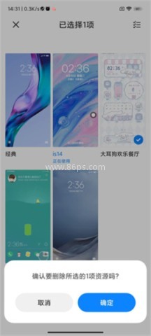 小米主题商店老版本 第4张图