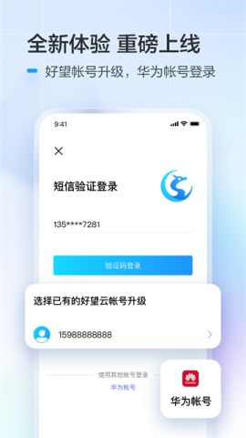 华为好望