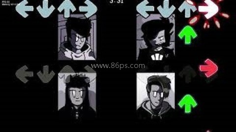 周五夜放克伪人模组 第2张图