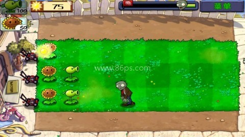 植物大战僵尸高清版 第7张图
