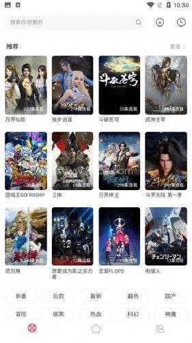 异次元动漫 第3张图