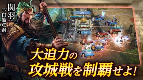三国志霸道