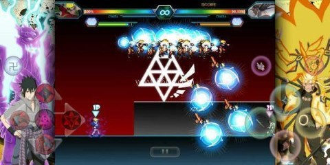 bvn逐星一笑水门改