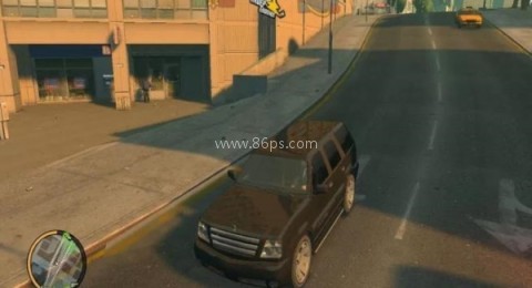 GTA4自由城之章
