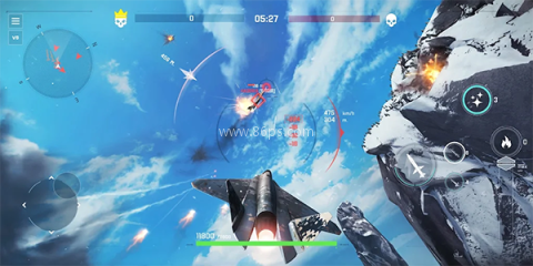 空战2空战PvP