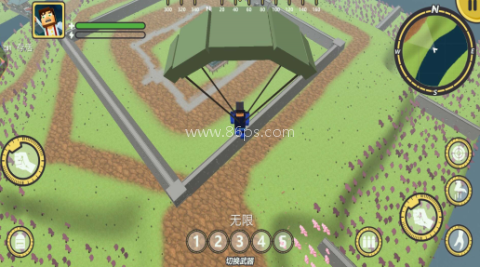 像素吃鸡派对 第2张图