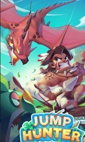 跳伞猎人 第1张图