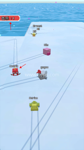 雪人大作战 第1张图