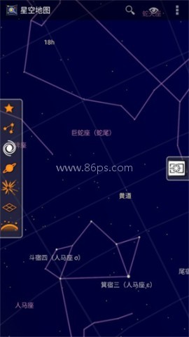 谷歌星空地图手机版