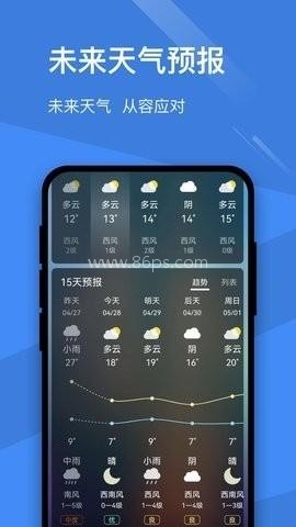 卓越天气 第2张图