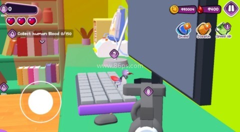 蚊子特工直装版 第1张图