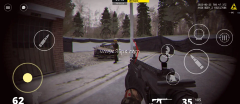 144P真实射击