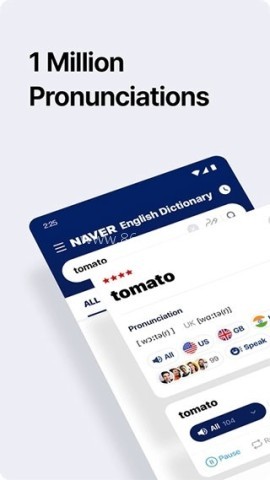naver中韩词典 naver中韩词典