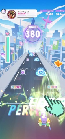 闪音跃动