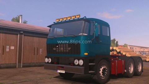 欧洲建筑运输卡车模拟器 欧洲建筑运输卡车模拟器