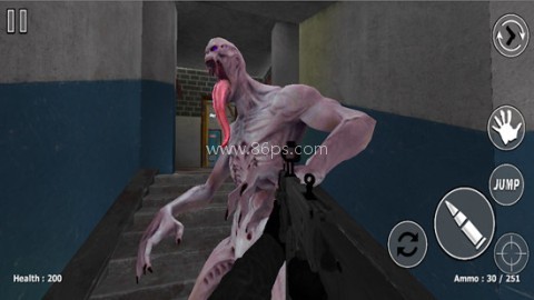 僵尸邪恶杀戮7（Zombie