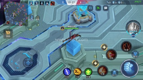 奥特曼5v5王者对决