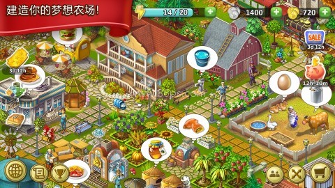 Janes Farm