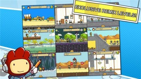 scribblenautsunlimited scribblenautsunlimited
