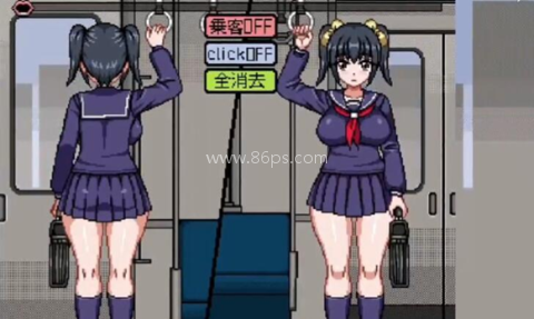 像素电车触摸 第4张图