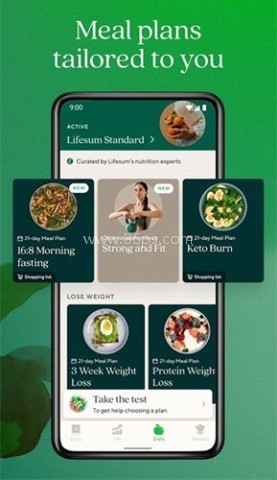 Lifesum