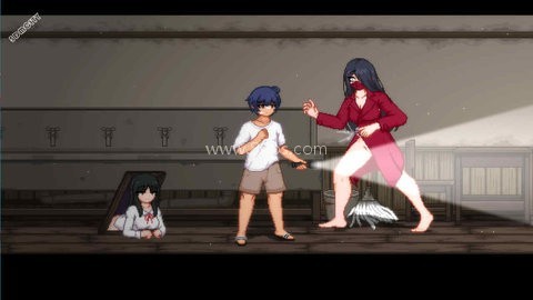 放学后的捉迷藏汉化版