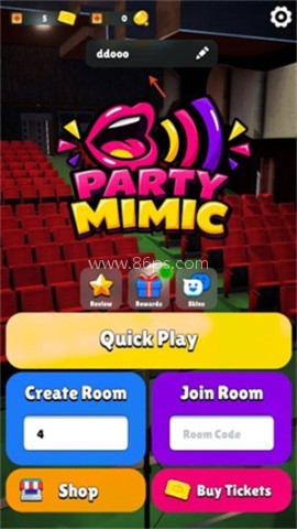 mimicparty 第1张图