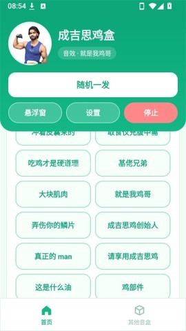 成吉思鸡盒