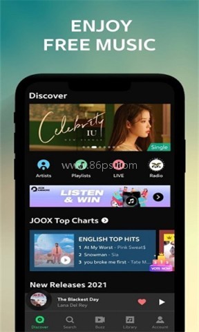 JOOX音乐 JOOX音乐
