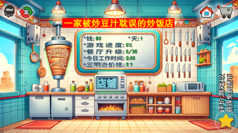 国潮传奇沙威玛 第3张图