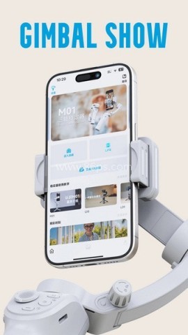 Gimbal Show