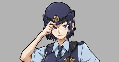 女警鲇川光
