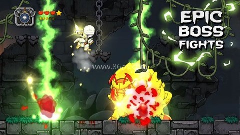魔法狂暴(Magic Rampage)